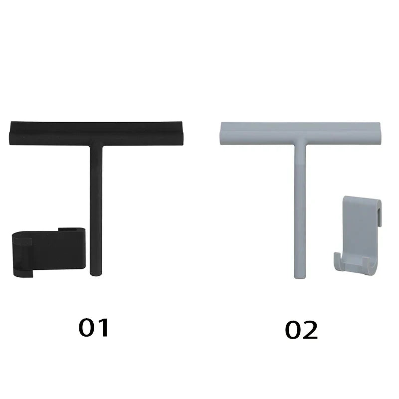 Shower Squeegee Window Glass Wiper