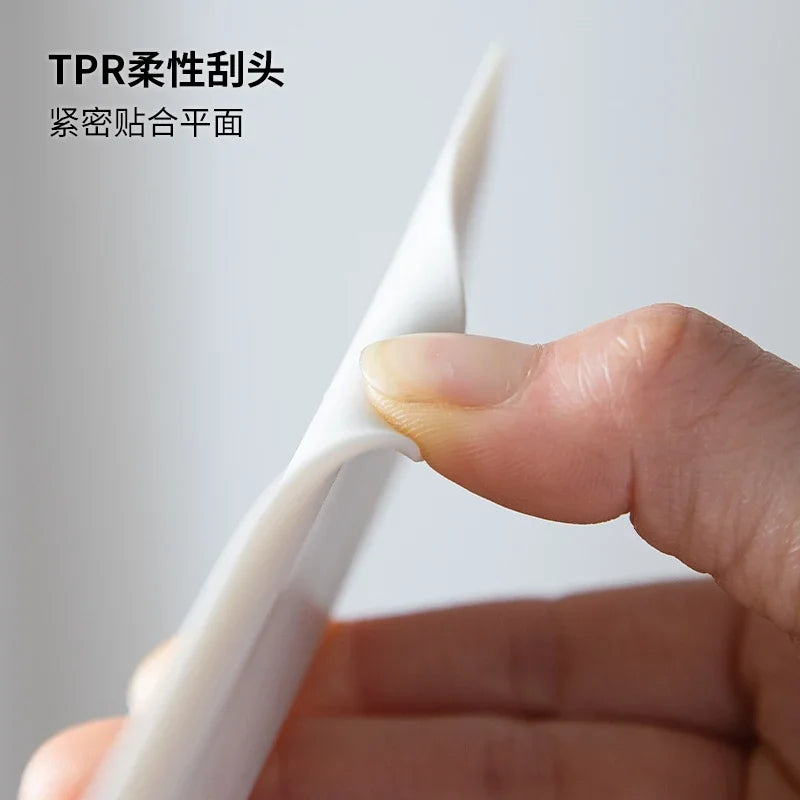 Glass Wiper & Shower Squeegee