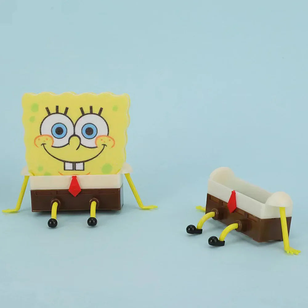 SpongeBob SquarePants Sponge Brush