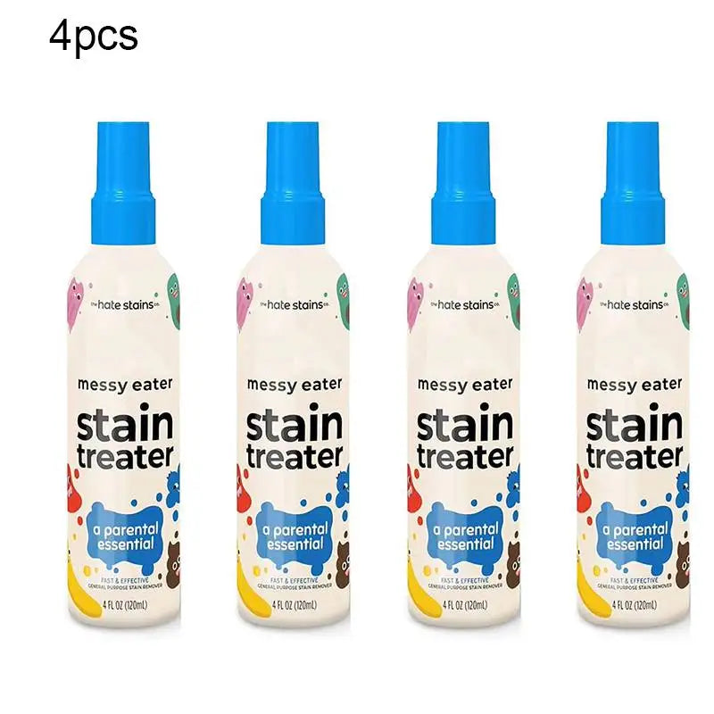Messy Stain Treater Spray