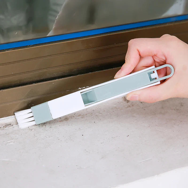 Window Groove & Keyboard Cleaning Brush