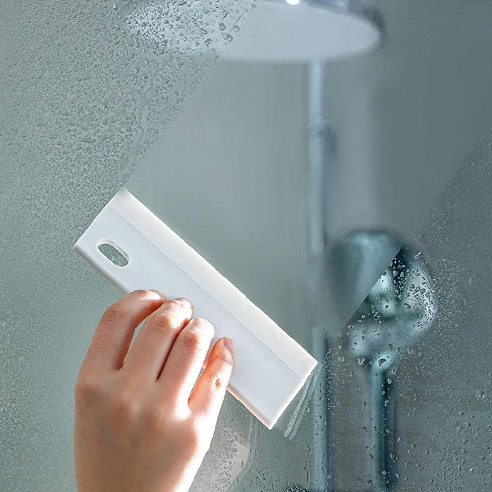 Glass Wiper & Shower Squeegee