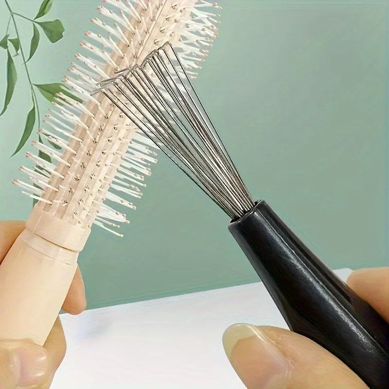 Comb Hair Brush Cleaner