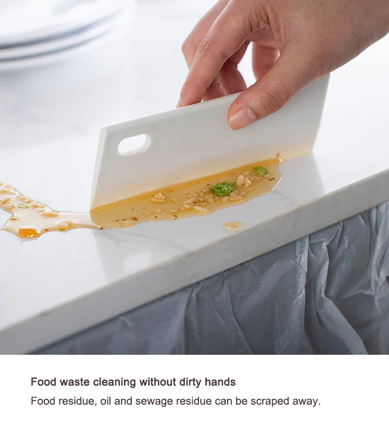 Glass Wiper & Shower Squeegee