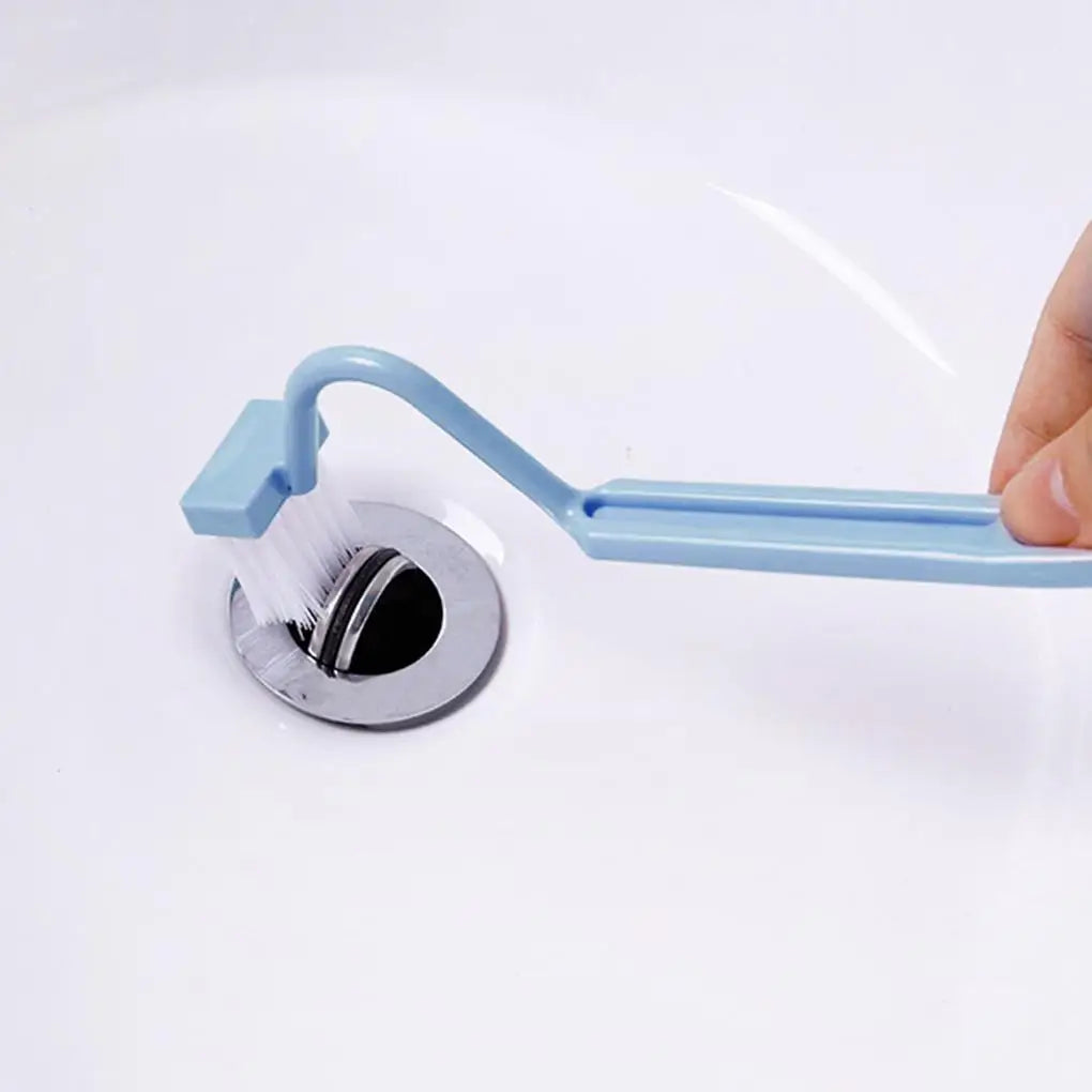 Toilet Cleaning Brush S Shape
