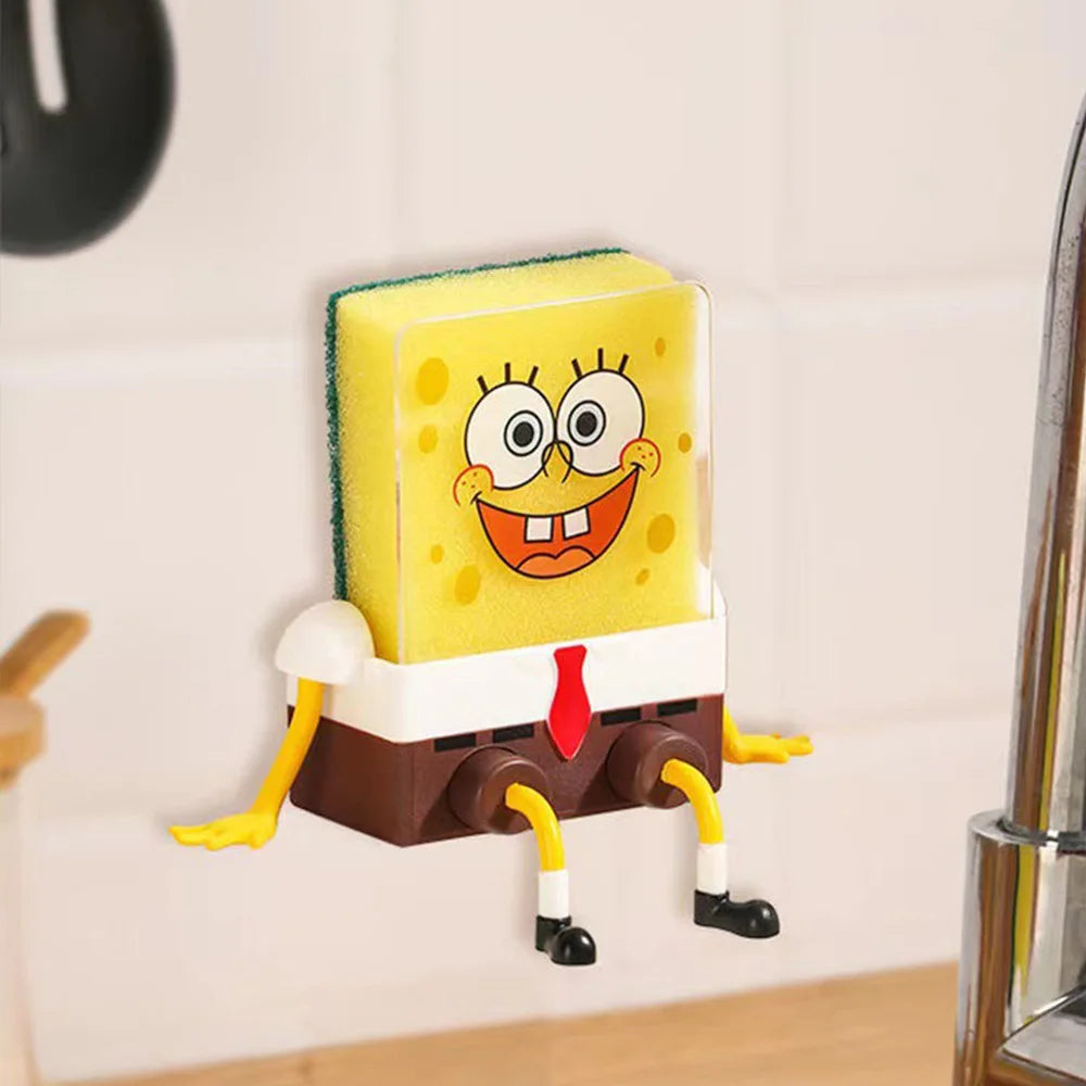 SpongeBob SquarePants Sponge Brush