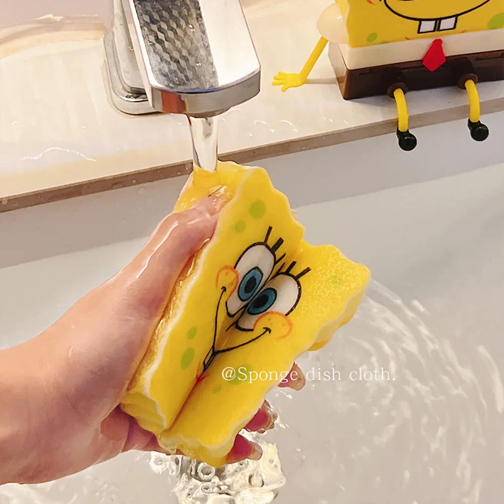 SpongeBob SquarePants Sponge Brush