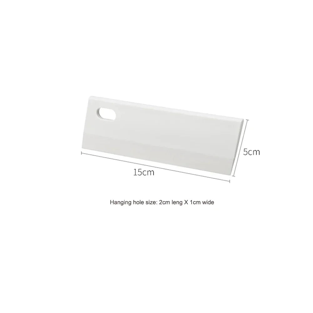 Glass Wiper & Shower Squeegee