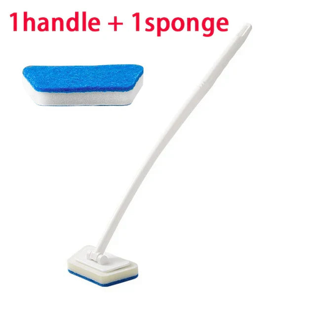 Bathroom Sponge Cleaning Brush