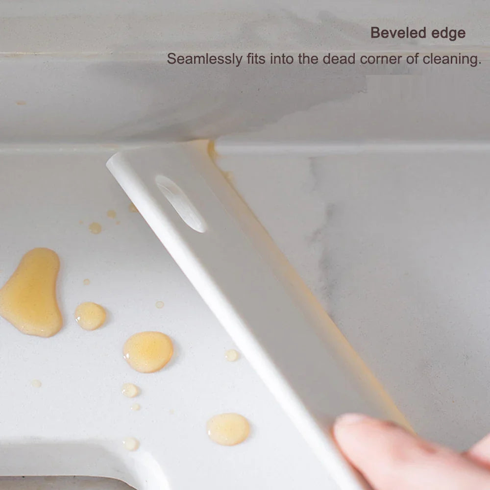 Glass Wiper & Shower Squeegee