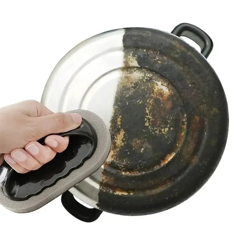 Magic Sponge with Handle