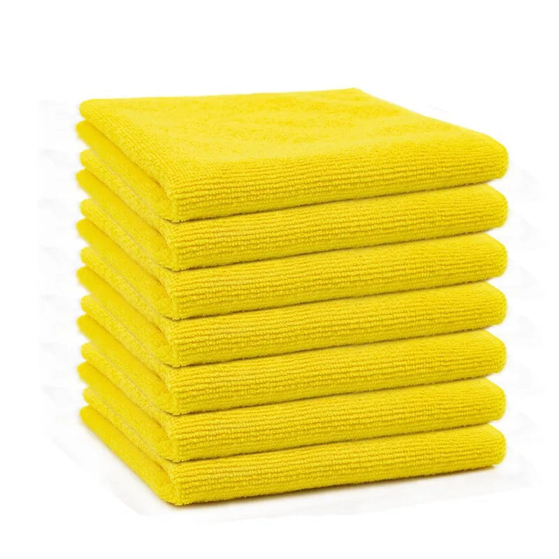 Microfiber Towels