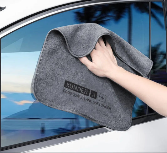 Microfiber Car Washing Towel