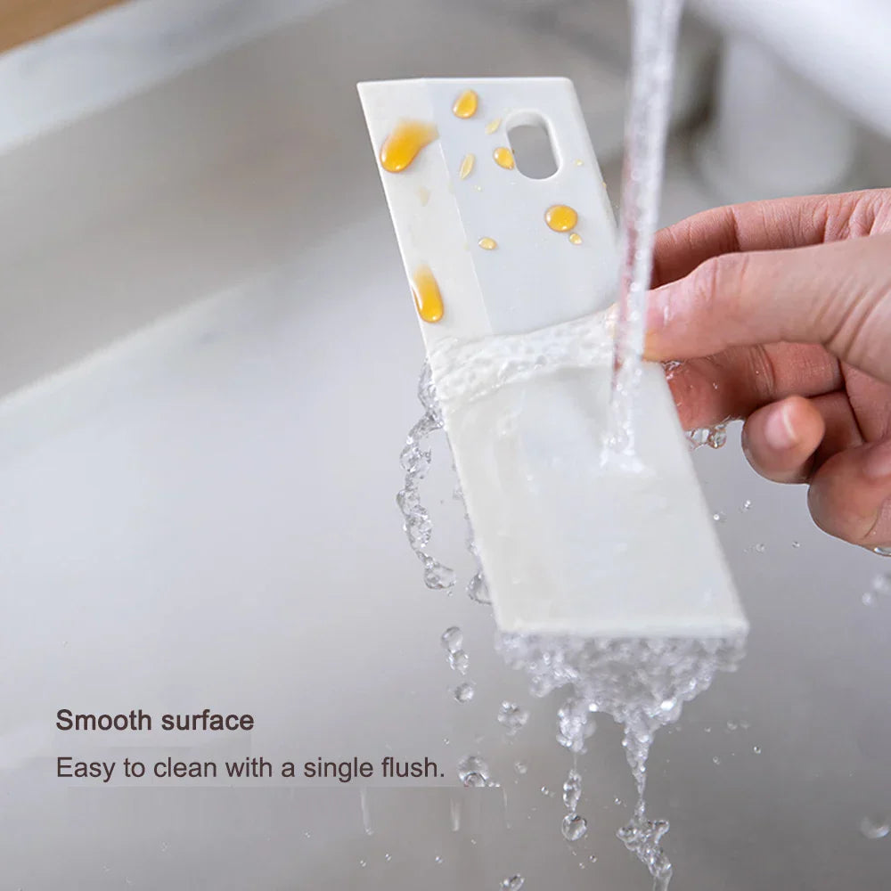 Glass Wiper & Shower Squeegee