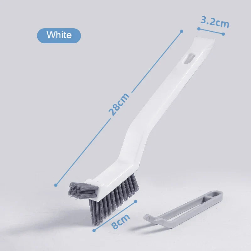 Multipurpose Bathroom Cleaning Brush