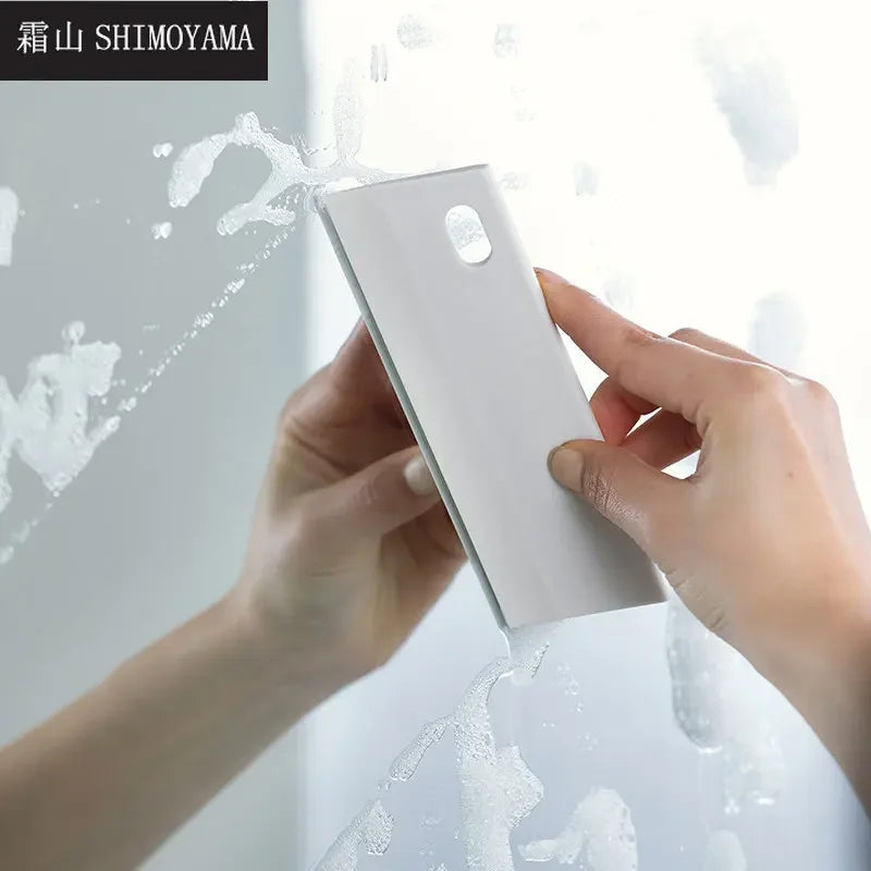 Glass Wiper & Shower Squeegee