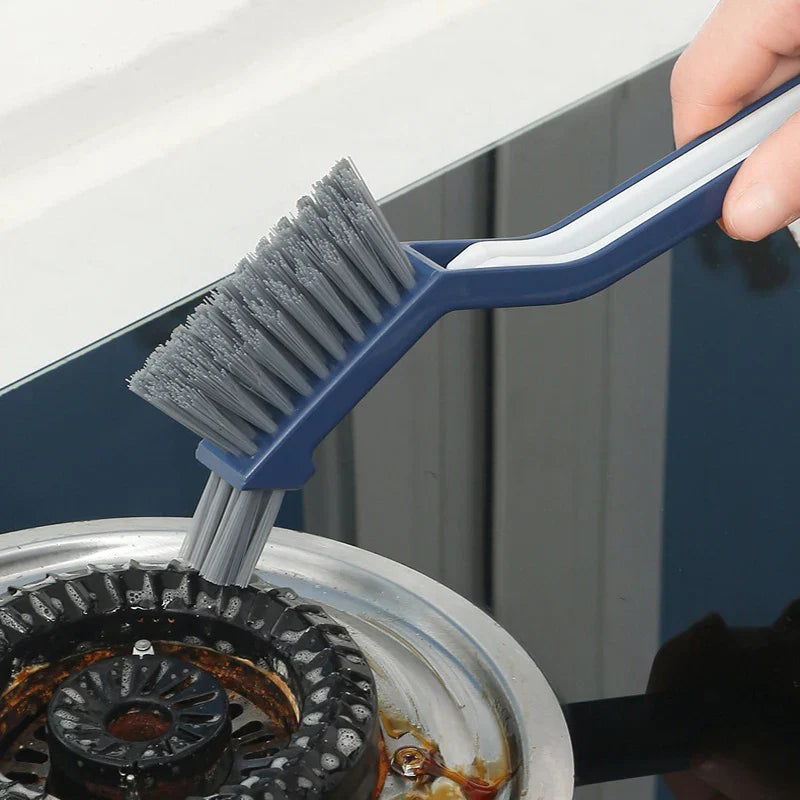 Multipurpose Bathroom Cleaning Brush