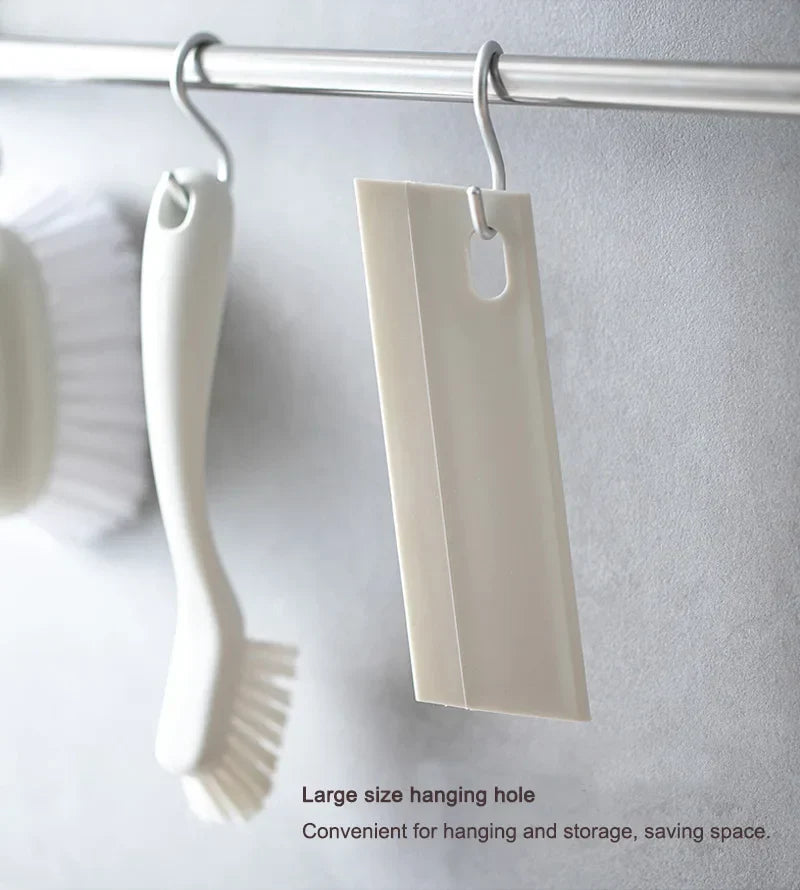 Glass Wiper & Shower Squeegee