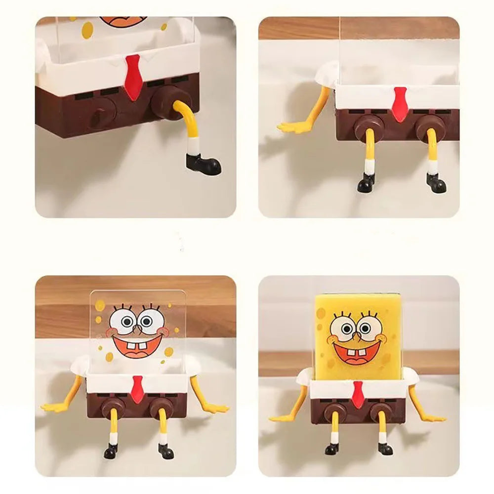 SpongeBob SquarePants Sponge Brush
