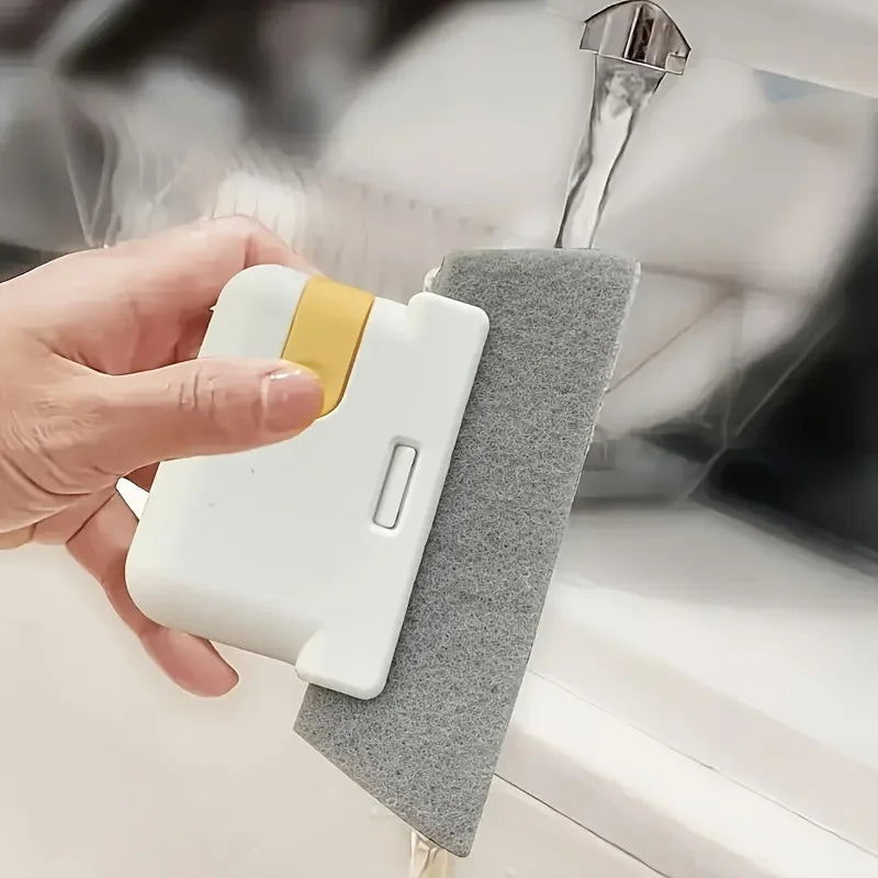 Door Track Cleaning Brush