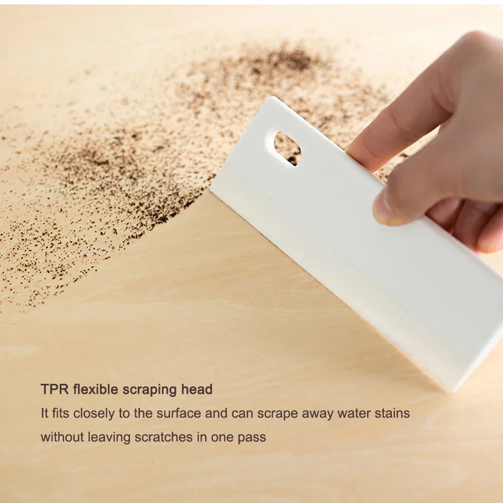 Glass Wiper & Shower Squeegee