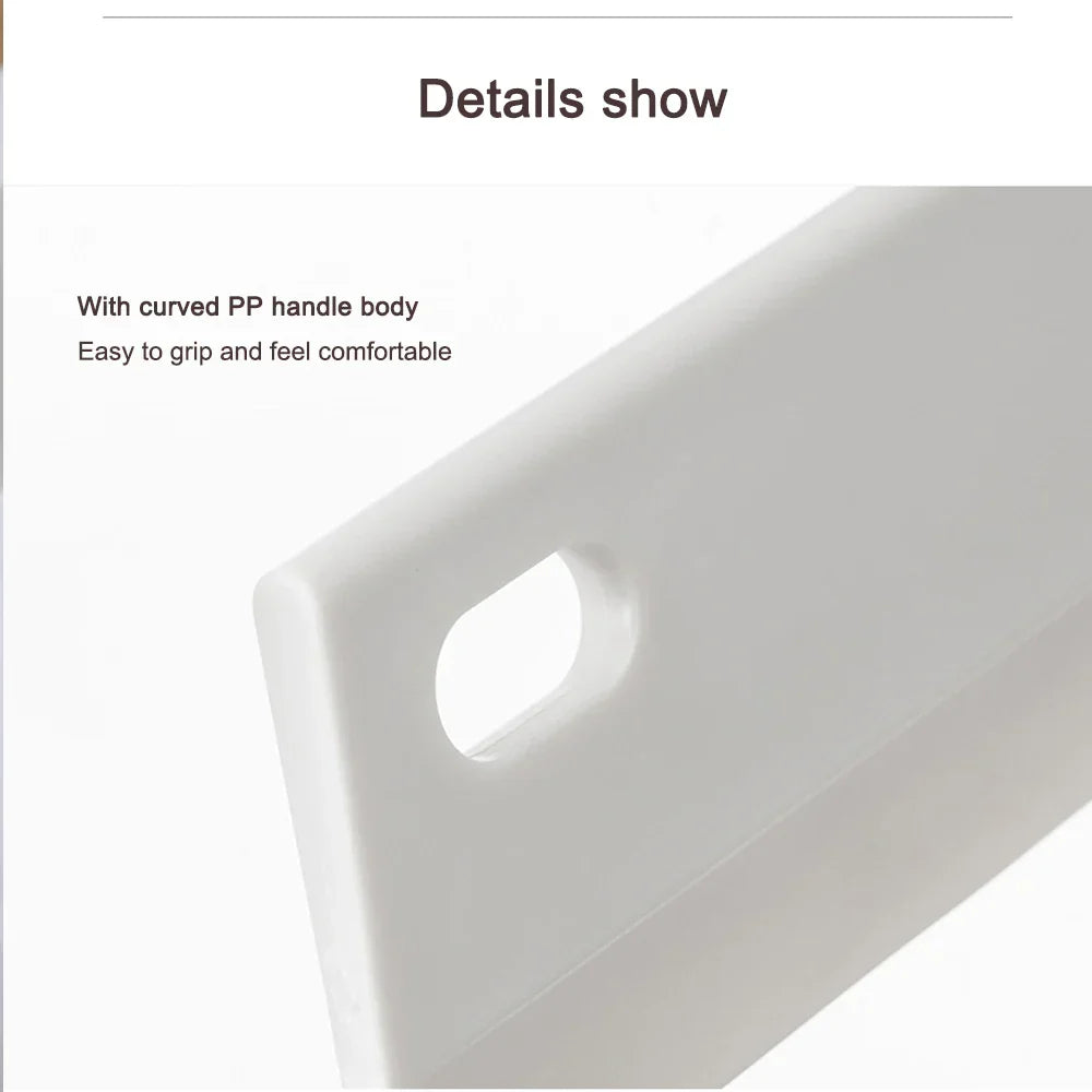 Glass Wiper & Shower Squeegee