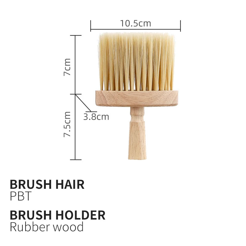 Wooden Soft Brush Keyboard Cleaning Kit