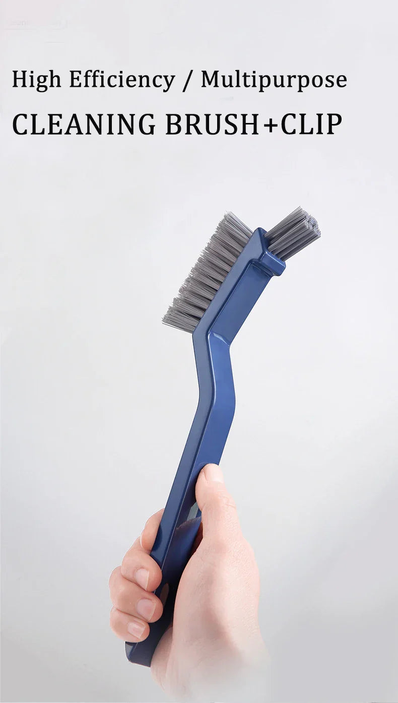 Multipurpose Bathroom Cleaning Brush