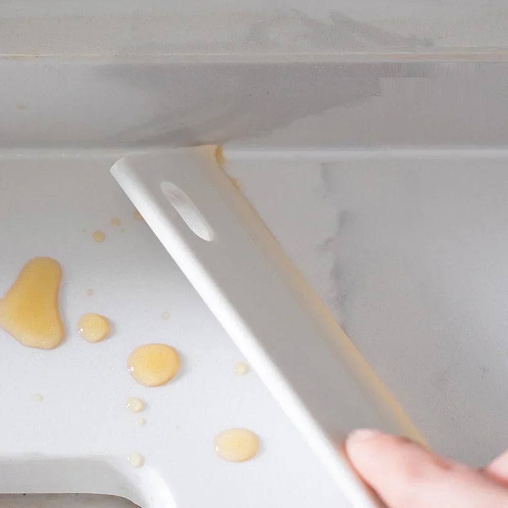 Glass Wiper &amp; Shower Squeegee