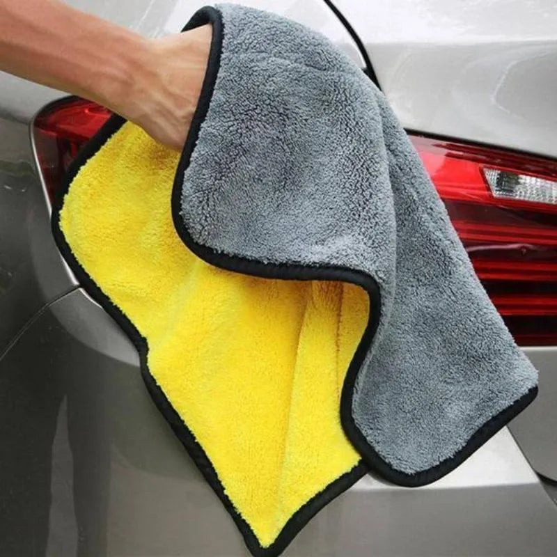 Microfiber Cleaning Towel