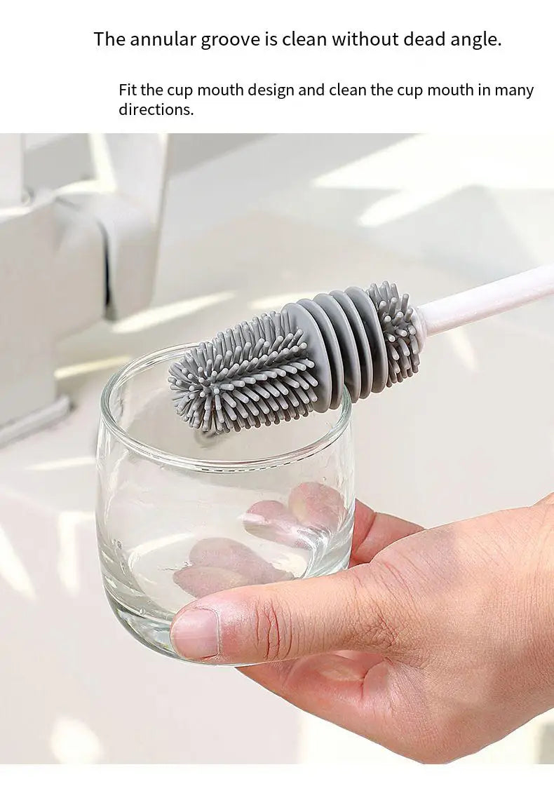 Silicone Cup Brush