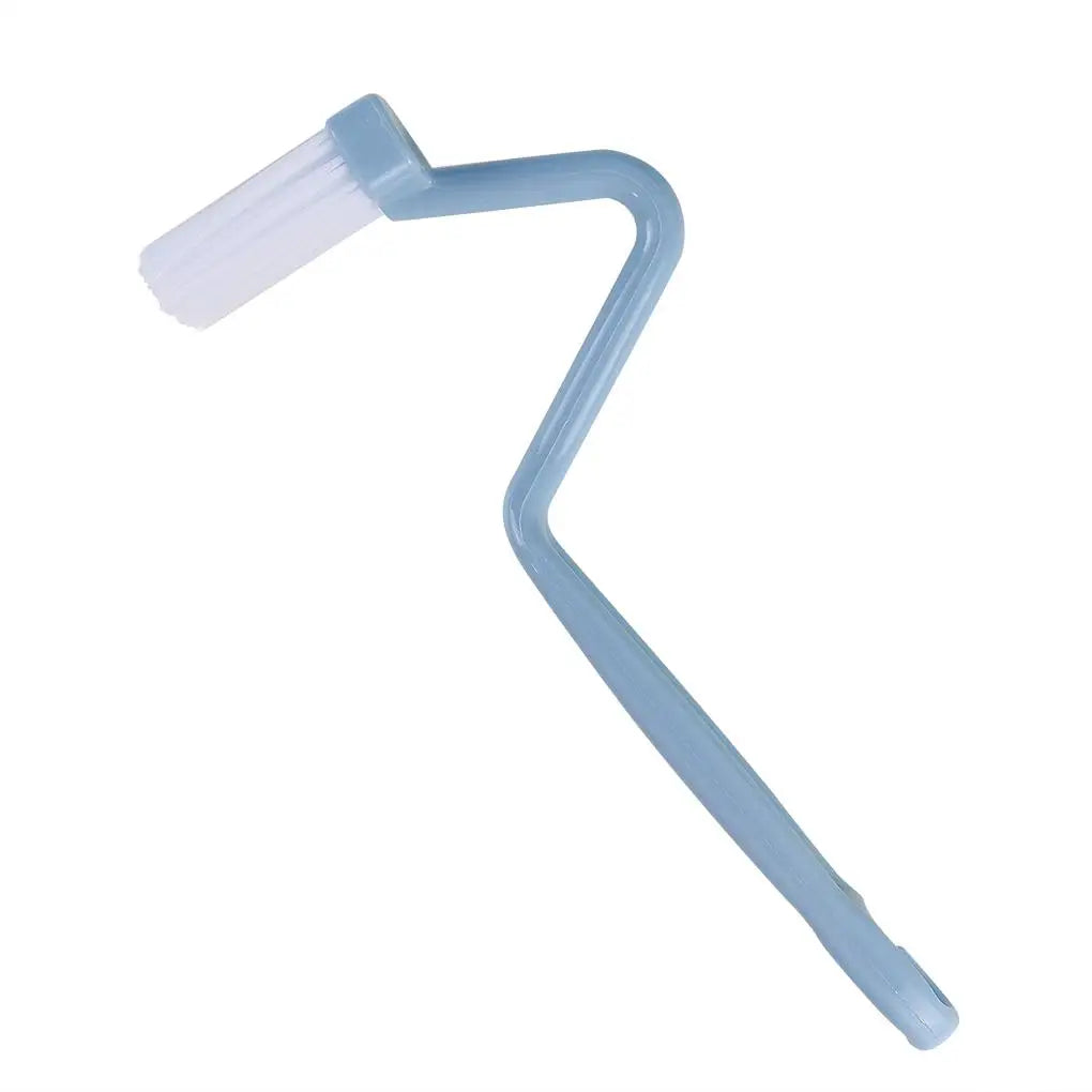 Toilet Cleaning Brush S Shape