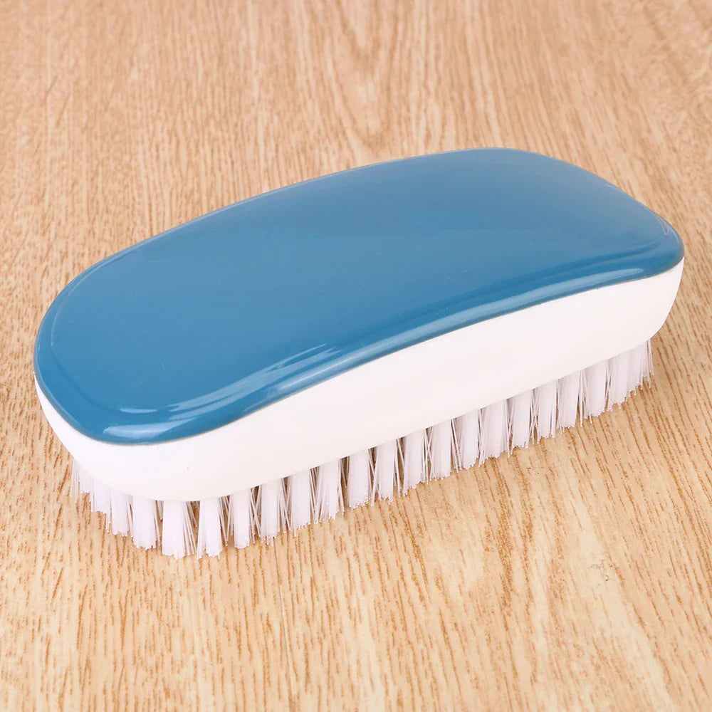 Plastic Household Laundry Brush