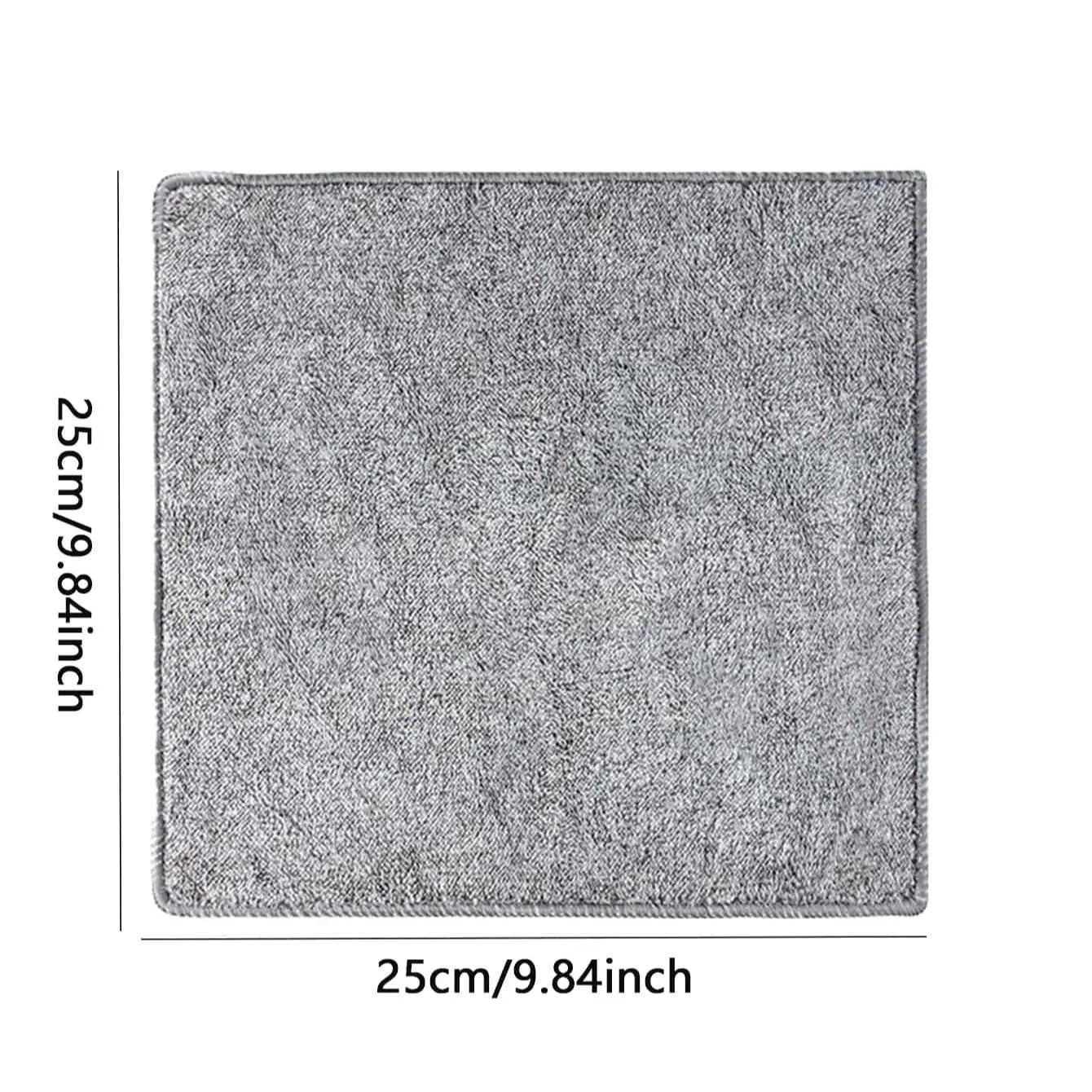 Japanese absorbent towel