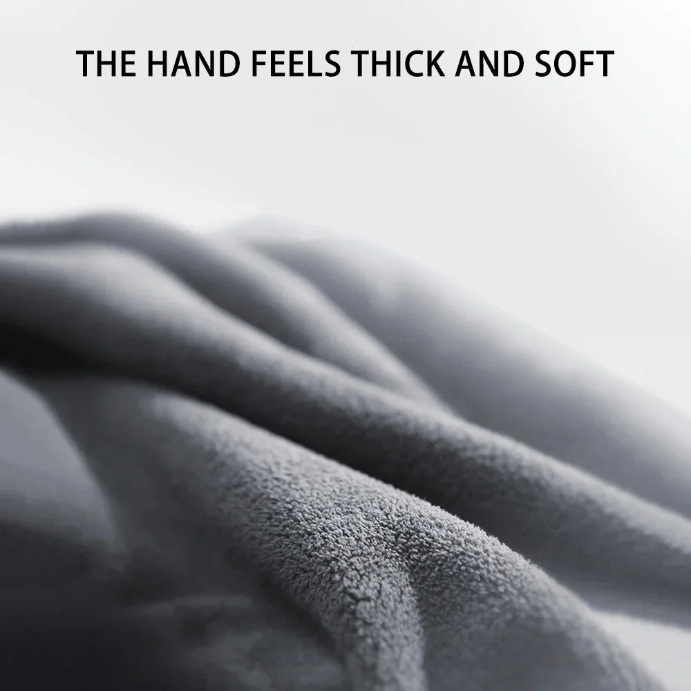 Microfiber Car Washing Towel