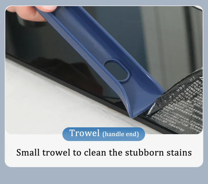 Multipurpose Bathroom Cleaning Brush