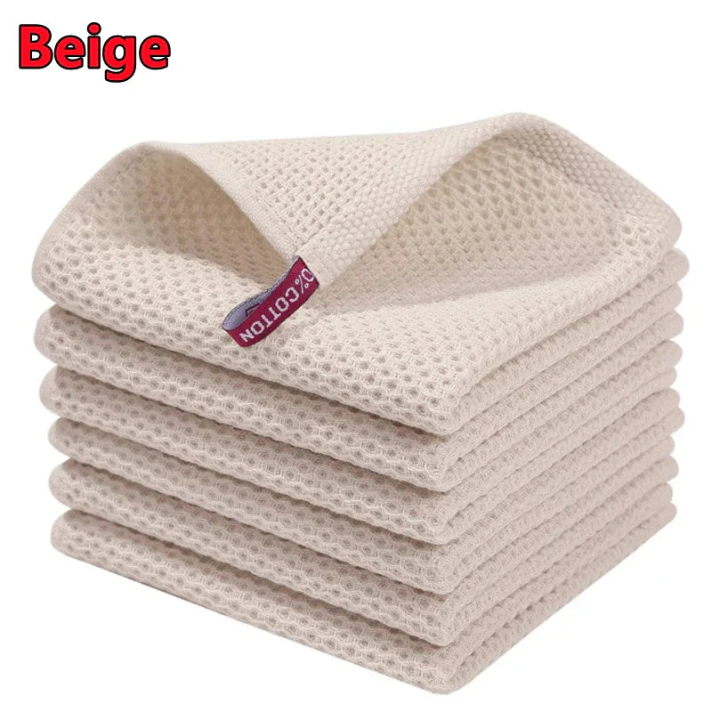 ultra-soft and absorbent dishcloth