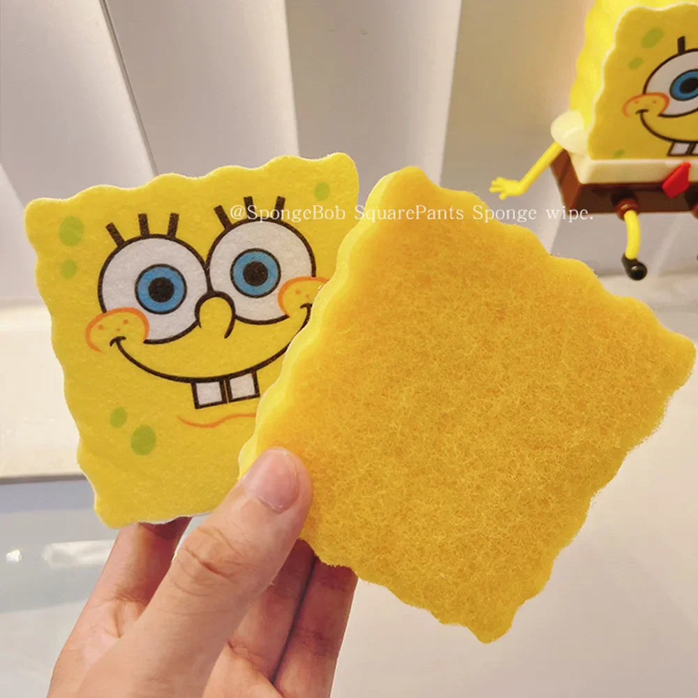 SpongeBob SquarePants Sponge Brush