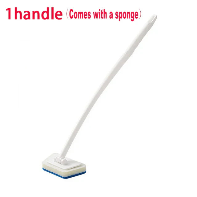 Bathroom Sponge Cleaning Brush