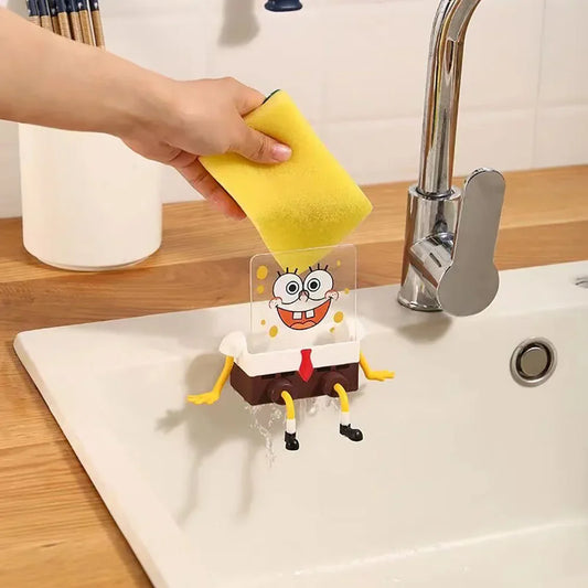 SpongeBob SquarePants Sponge Brush