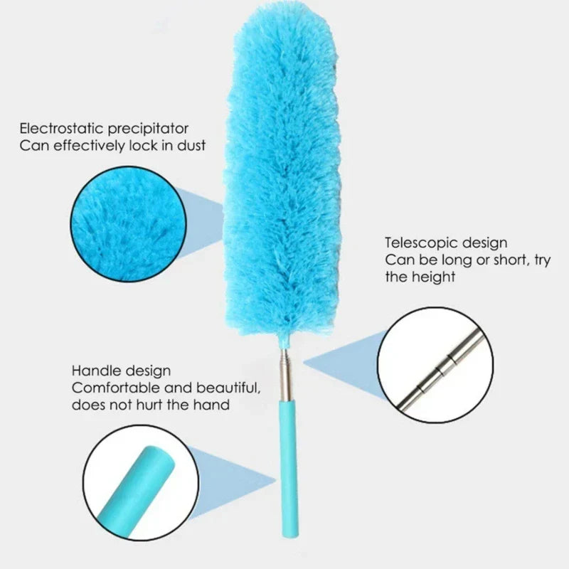Microfiber Duster Brush