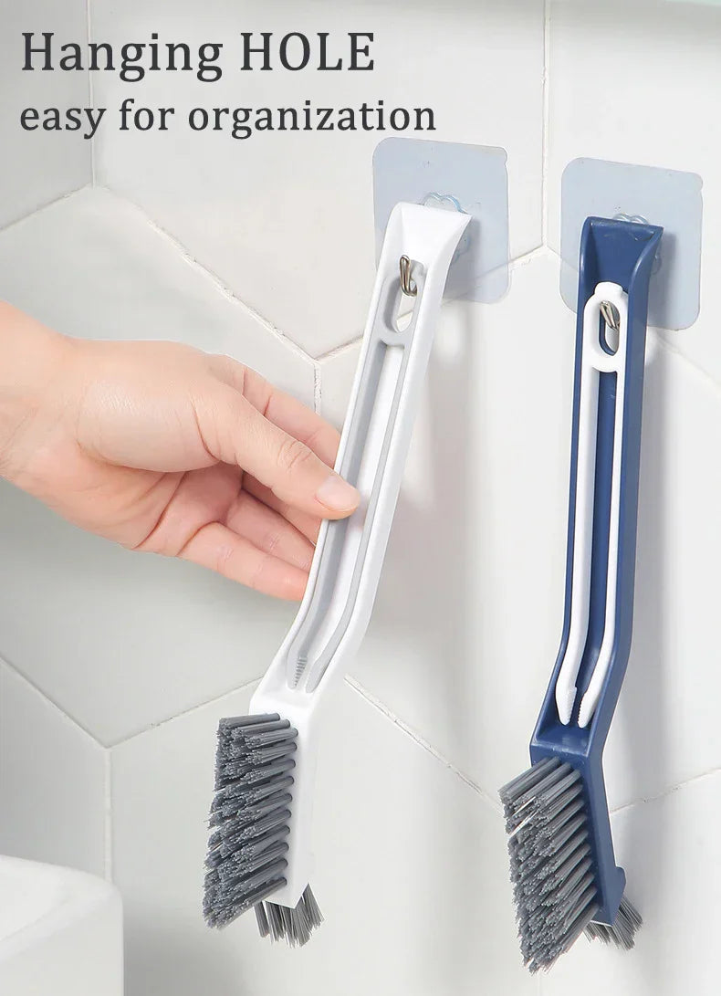 Multipurpose Bathroom Cleaning Brush