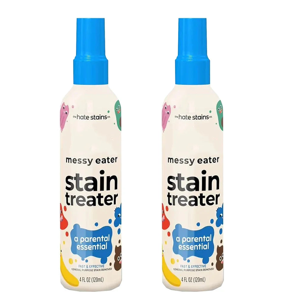 Messy Stain Treater Spray
