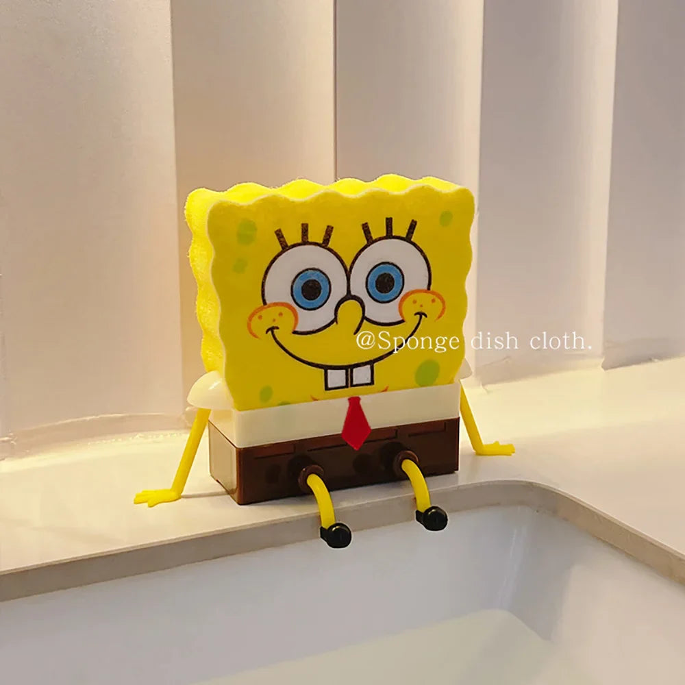 SpongeBob SquarePants Sponge Brush