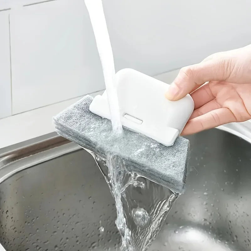 Door Track Cleaning Brush